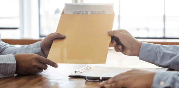 Bàn giao hồ sơ thiết kế